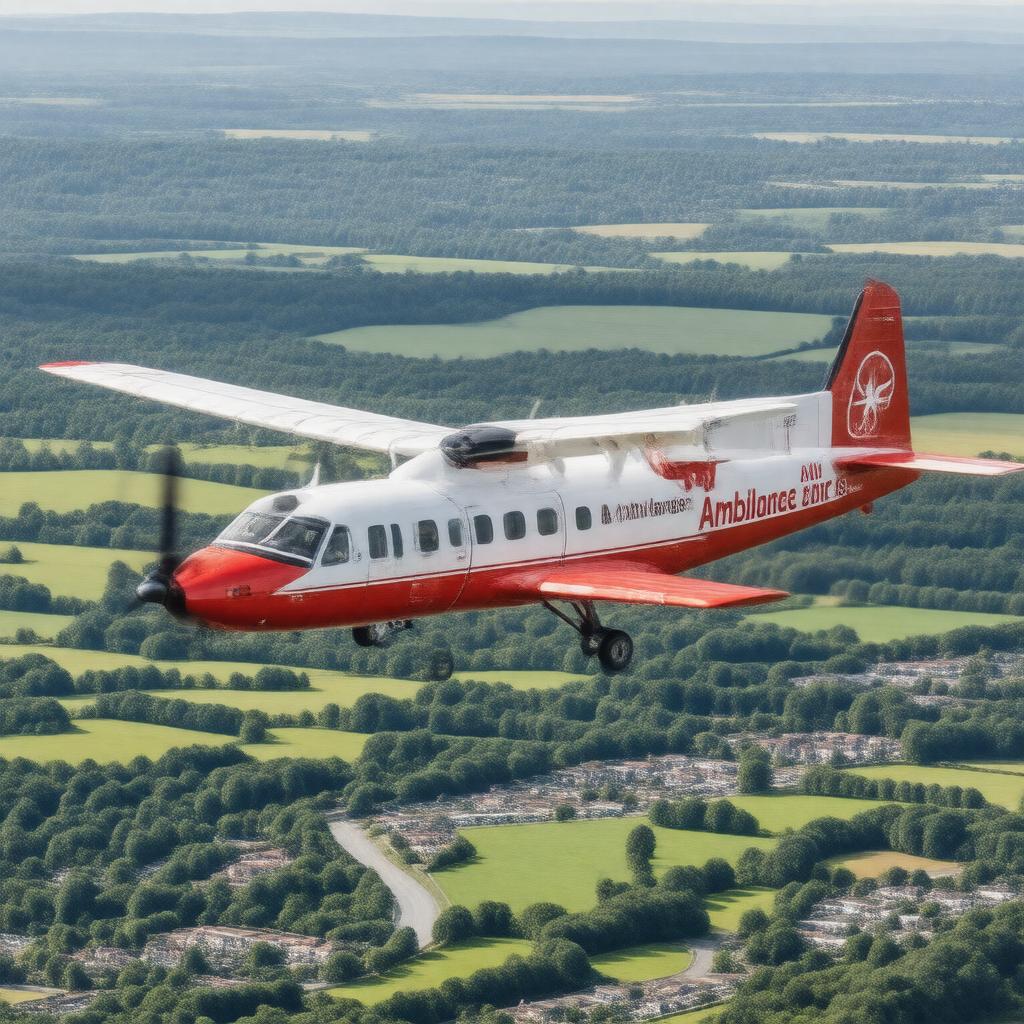 Children's Air Ambulance